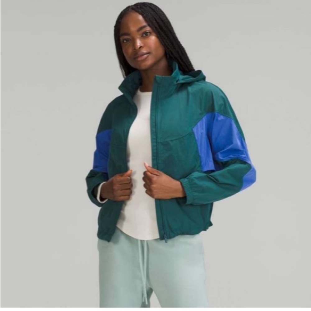 Lululemon evergreen jacket